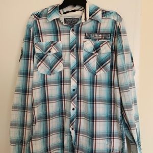 Affliction Long Sleeve Shirt